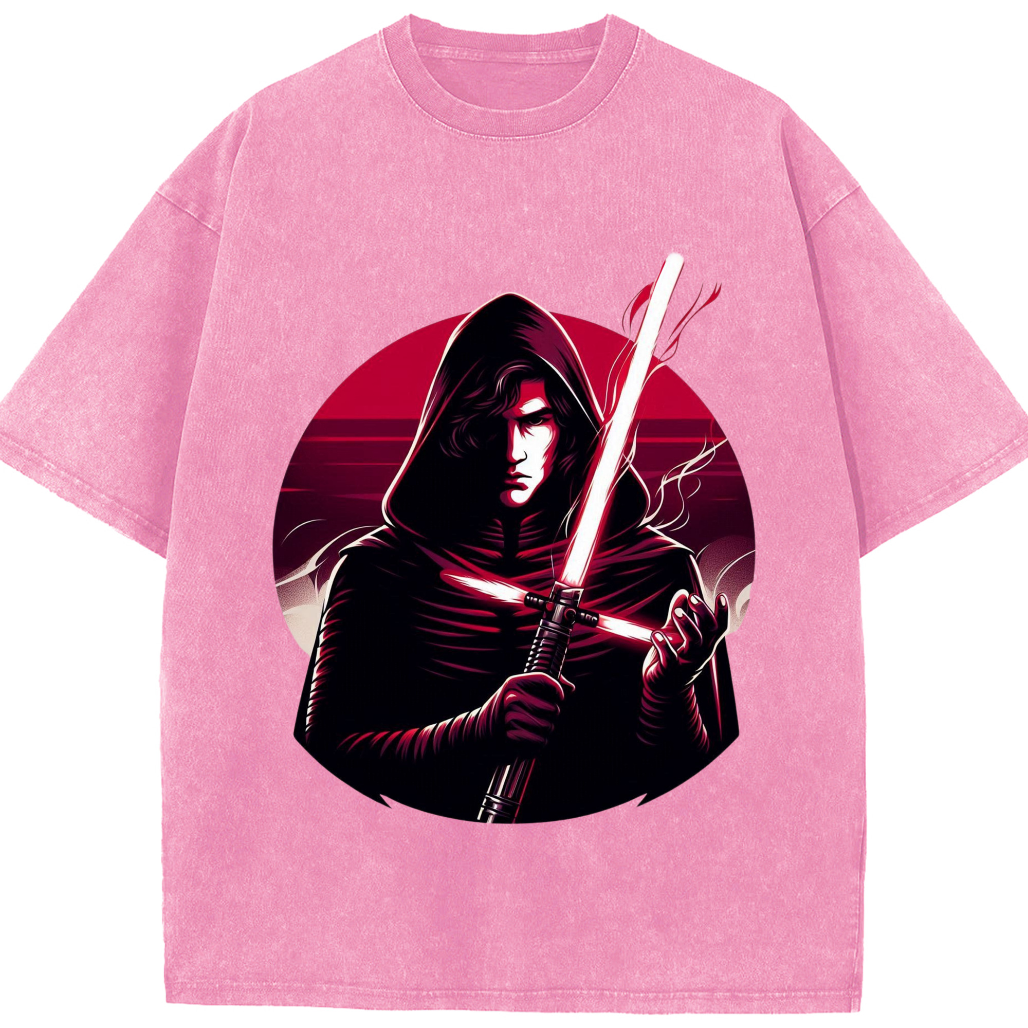 （画像用） スター・ウォーズ Star Wars 綿100% ヴィンテージ風 半袖Tシャツ（フロントプリント）